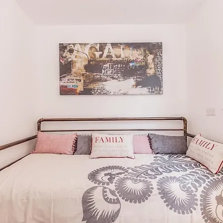 Flat 3, 161 Crescent Road - Luxury Apartment Oxford Buitenkant foto