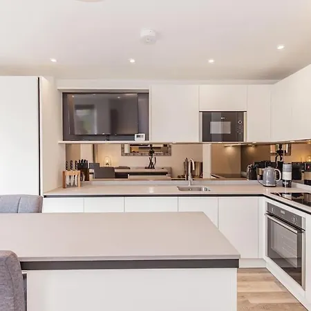Flat 3, 161 Crescent Road - Luxury Apartment Oxford Buitenkant foto