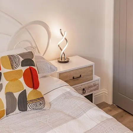 Flat 3, 161 Crescent Road - Luxury Apartment Oxford Buitenkant foto