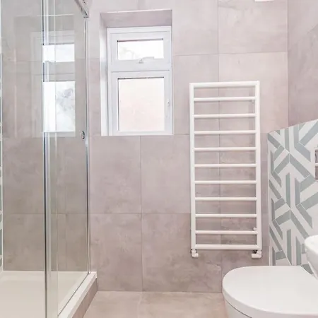 Flat 3, 161 Crescent Road - Luxury Apartment Oxford Buitenkant foto