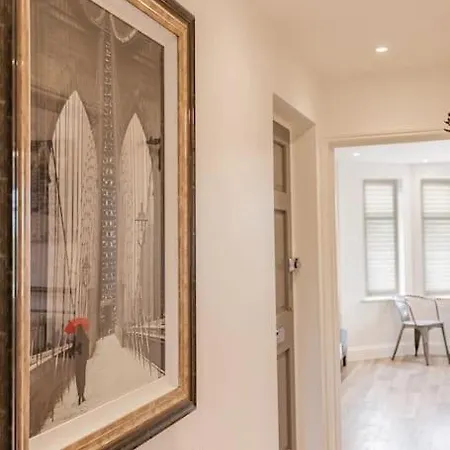 Flat 3, 161 Crescent Road - Luxury Apartment Oxford Buitenkant foto