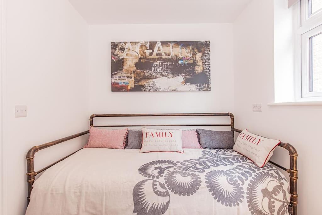 Flat 3, 161 Crescent Road - Luxury * Oxford