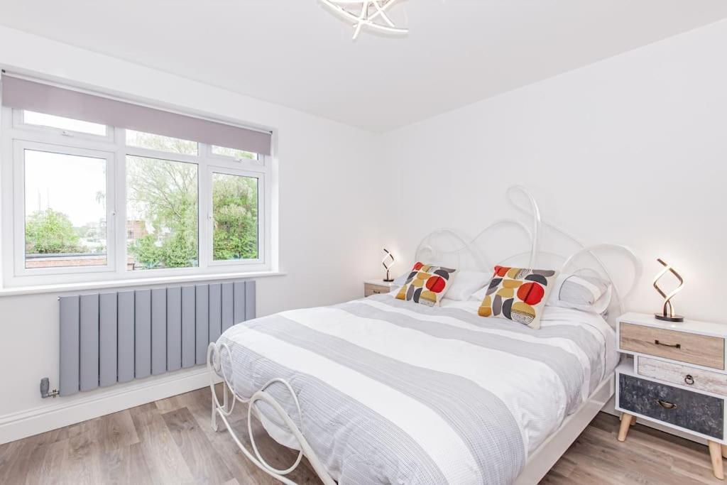 Flat 3, 161 Crescent Road - Luxury Appartement Oxford