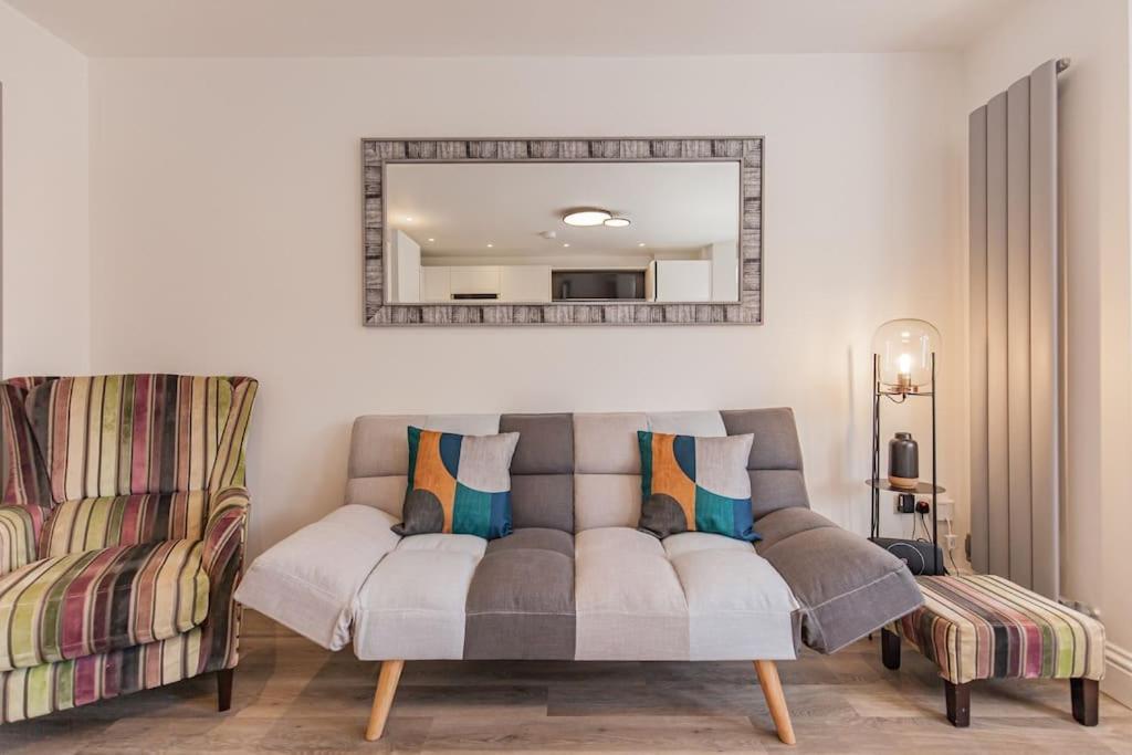 Appartement Flat 3, 161 Crescent Road - Luxury *