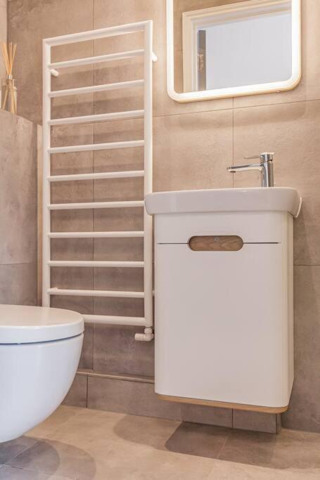 Appartement Flat 3, 161 Crescent Road - Luxury Oxford