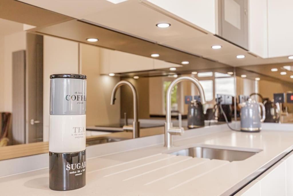 Appartement Flat 3, 161 Crescent Road - Luxury