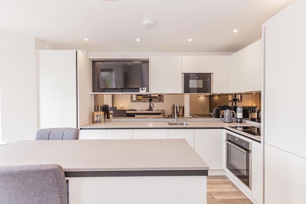 Flat 3, 161 Crescent Road - Luxury Appartement