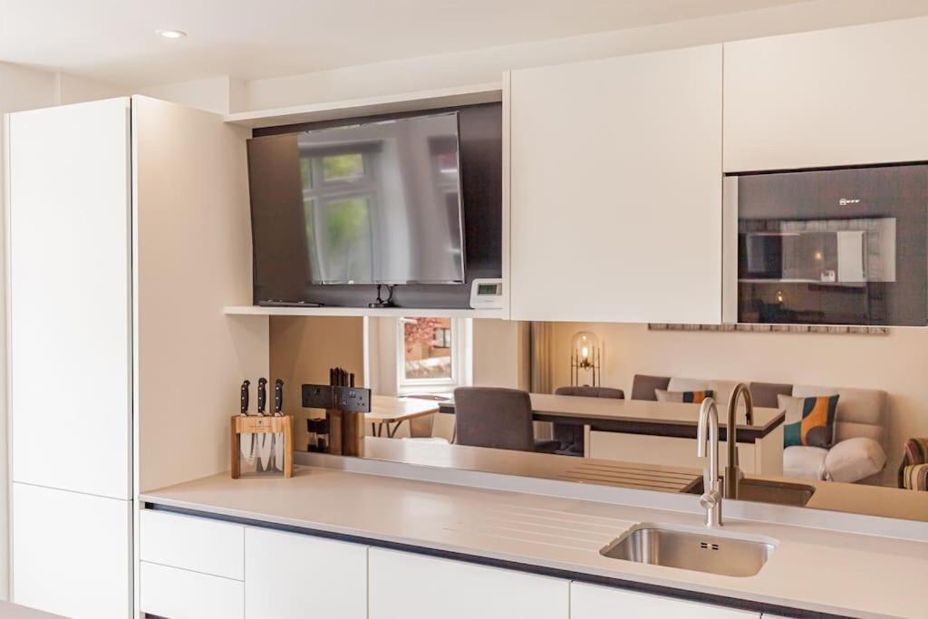 Appartement Flat 3, 161 Crescent Road - Luxury
