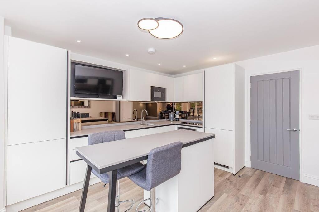Appartement Flat 3, 161 Crescent Road - Luxury Oxford